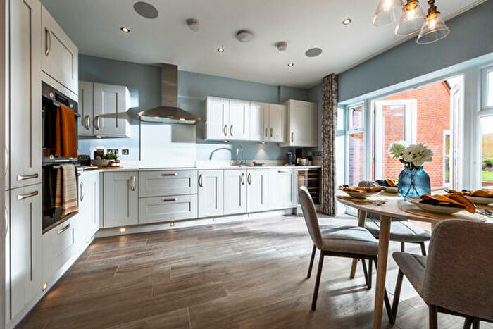 4 Bedroom Detached House For Sale In Brassgout Reen Road, Newport, NP19