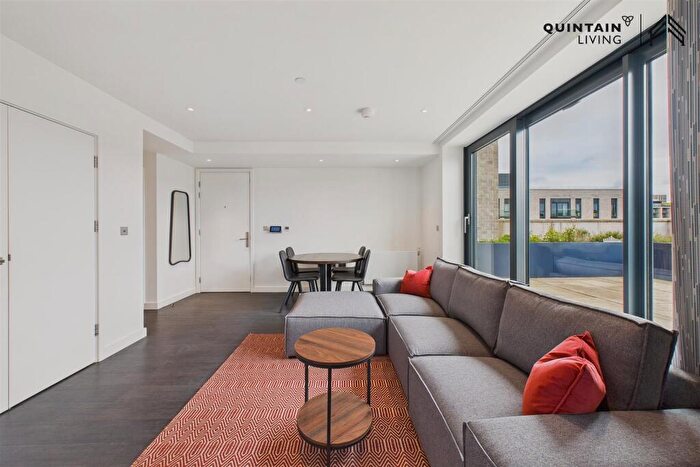 2 Bedroom Apartment To Rent In The Landsby, Wembley Park, HA9