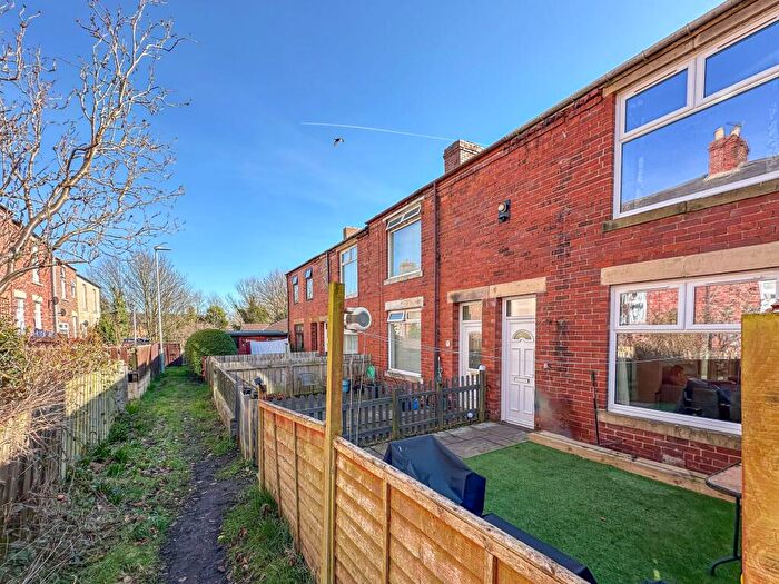 3 Bedroom Terraced House For Sale In Disraeli Terrace, Chopwell, Newcastle Upon Tyne, NE17