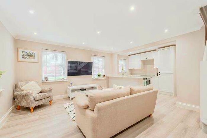 2 Bedroom Terraced House For Sale In 8 Oakdene, Pouchlands Drive, South Chailey, Lewes, BN8