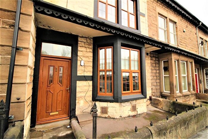 6 Bedroom Terraced House For Sale In Pontefract Road, Barnsley, S71