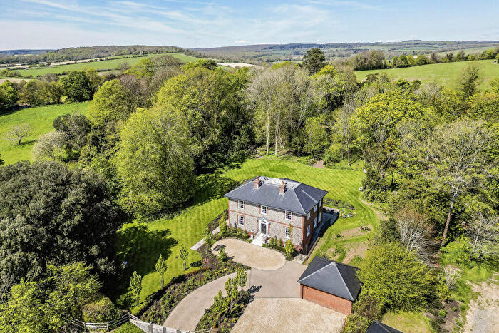 5 Bedroom Detached House For Sale In Top Road, Slindon, BN18