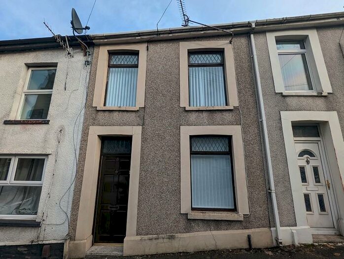 2 Bedroom Terraced House To Rent In Lewis Road, Neath, Neath Port Talbot., SA11