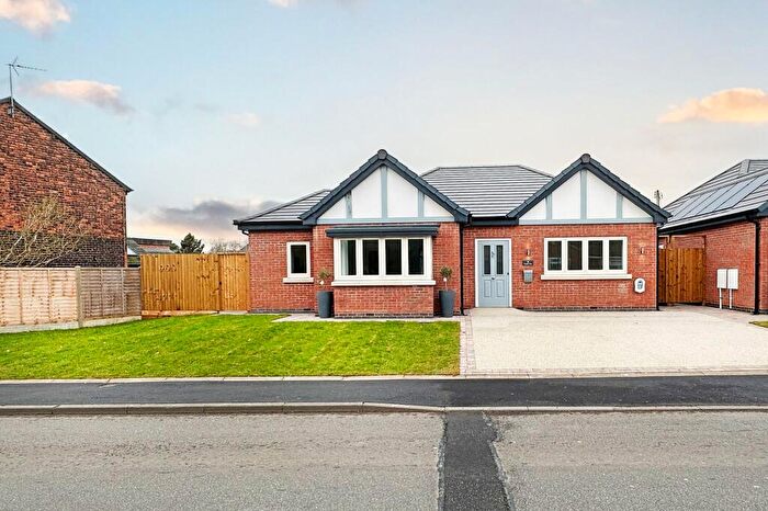 2 Bedroom Detached Bungalow For Sale In Spring Lane, Hockley Heath, B94