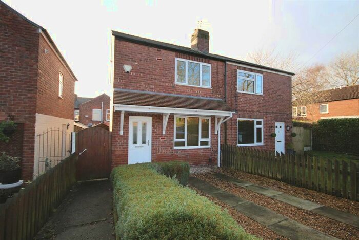 2 Bedroom Semi-Detached House To Rent In Coronation Street, Pendlebury, Swinton, Manchester M27
