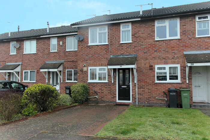 2 Bedroom Terraced House To Rent In Harrogate Way, Wigston, LE18