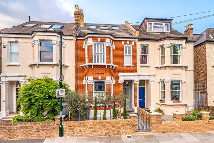 5 Bedroom Terraced House For Sale In Beaconsfield Road, St Margarets, TW1