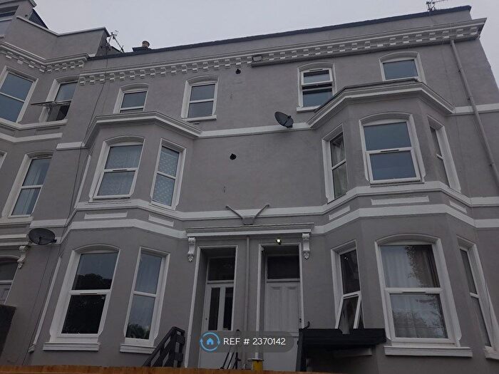 1 Bedroom Flat To Rent In Albert Road, Plymouth, PL2