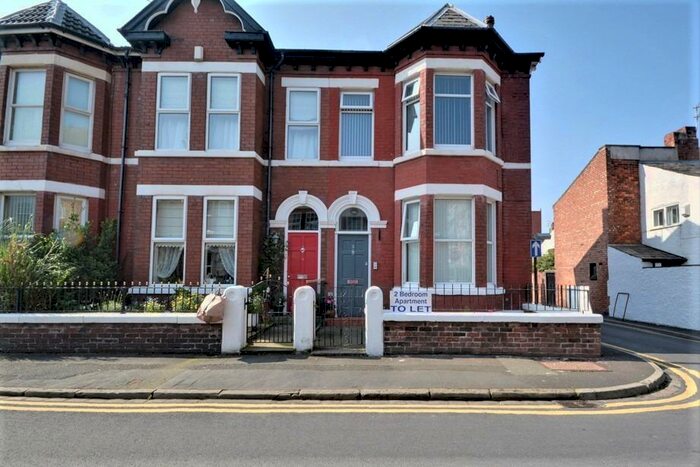 2 Bedroom Apartment To Rent In Wellington Street, Southport, Merseyside, PR8