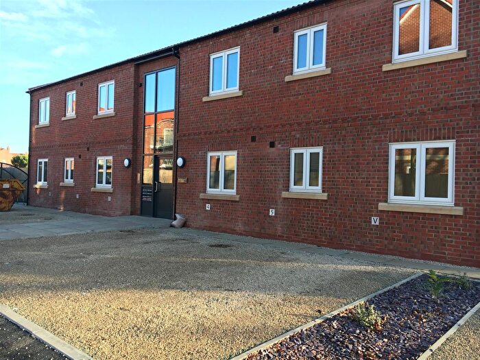2 Bedroom Flat To Rent In Matthew Hatton Court, Easingwold, YO61