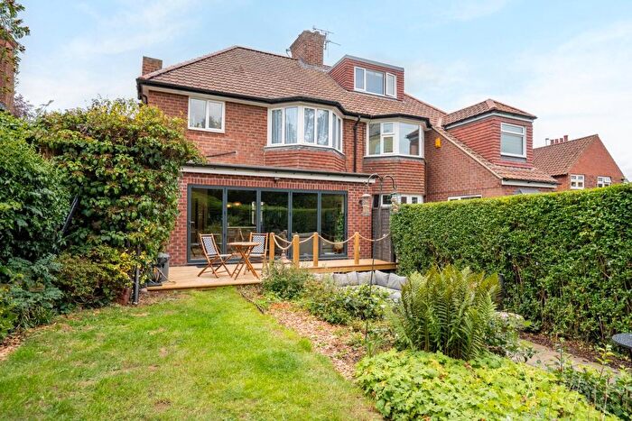 3 Bedroom Semi-Detached House For Sale In Moorgate, York, YO24