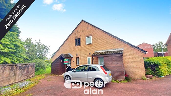 1 Bedroom House To Rent In St. Davids Crescent, Newport, NP20