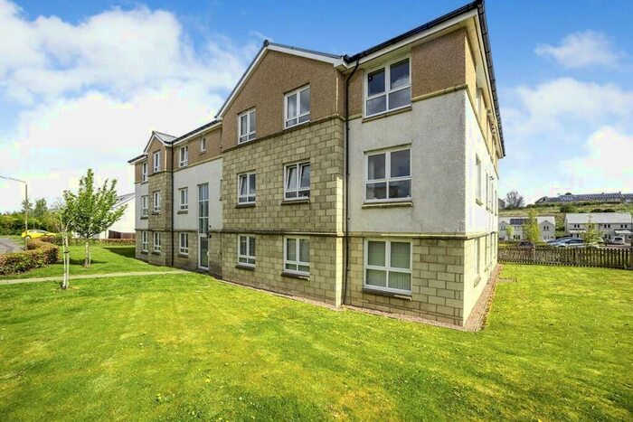 2 Bedroom Flat To Rent In Wordie Road, Stirling, FK7