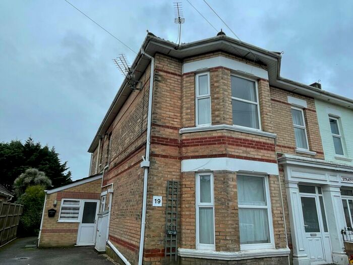1 Bedroom Flat To Rent In Hamilton Road, Boscombe, BH1