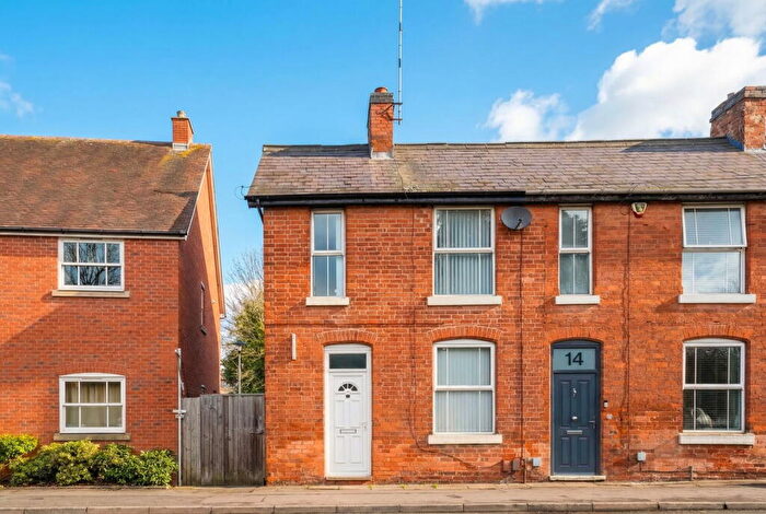 1 Bedroom End Of Terrace House For Sale In New Road, Solihull, B91