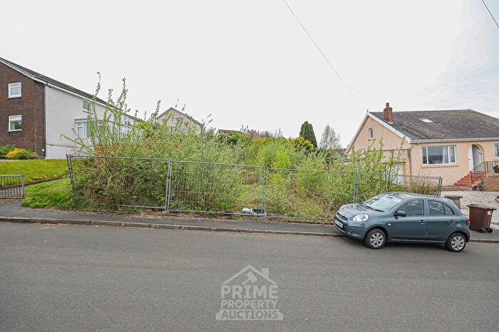 Land For Sale In Land At Middlepenny Road, Langbank, Renfrewshire, PA14