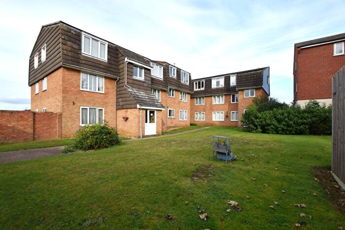 1 Bedroom Apartment To Rent In Ozier Court, Saffron Walden, CB11
