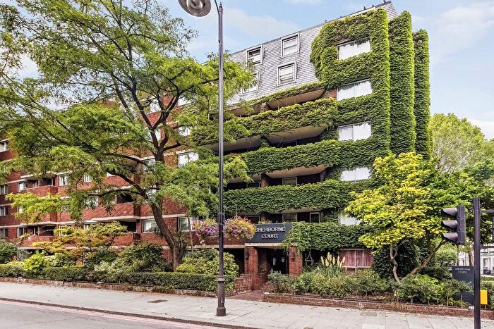 Studio To Rent In Cromwell Road, Earls Court, SW5