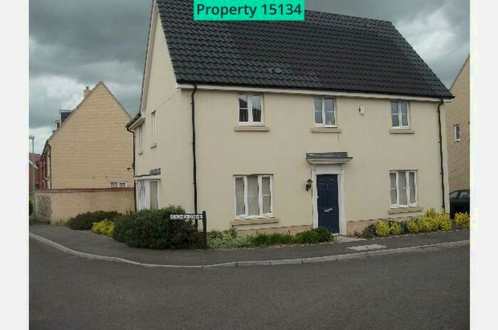 4 Bedroom Detached House To Rent In Orchid Drive, Red Lodge, Bury St. Edmunds, IP28