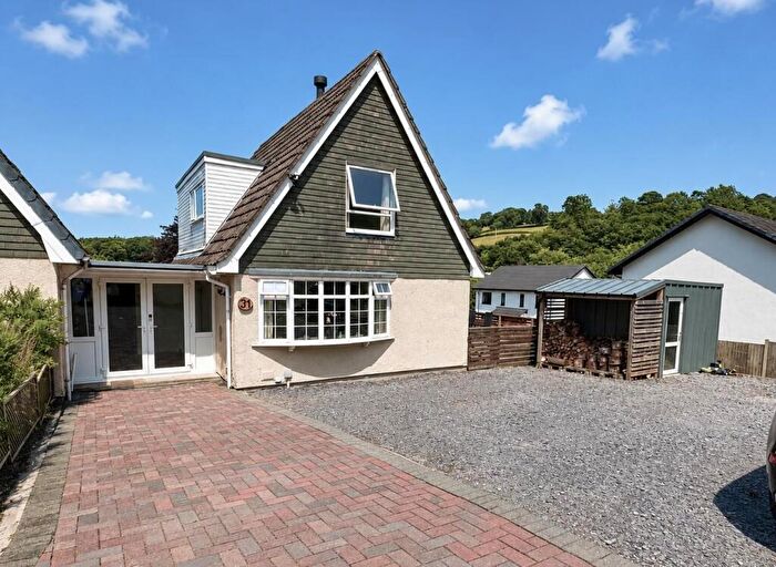 3 Bedroom House For Sale In Tremarfon, Llanrwst, LL26
