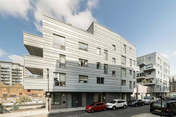 2 Bedroom Flat To Rent In Branch Place, Shoreditch, N1