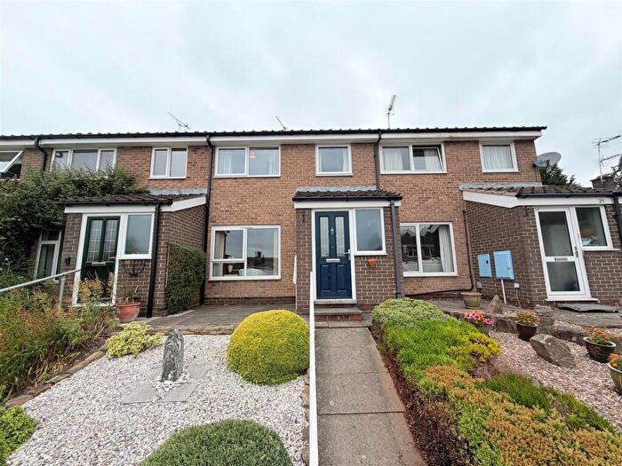 3 Bedroom Terraced House For Sale In Plough Gate, Darley Abbey, Derby, DE22