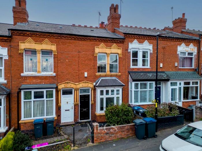 Properties for sale in B17, Harborne Houses for sale & to rent