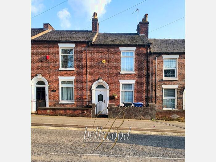 2 Bedroom Terraced House To Rent In King Street, Newcastle Under Lyme, ST5