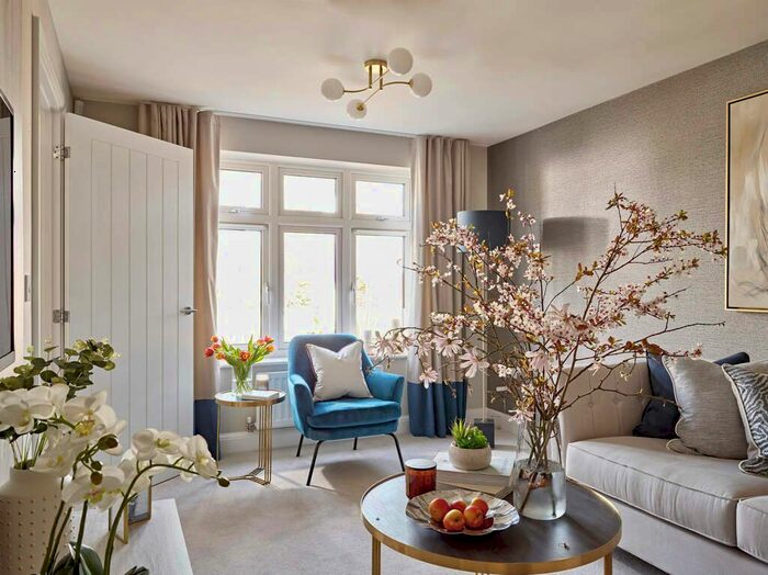 4 Bedroom Detached House For Sale In "The Juniper" At Hayloft Way, Nuneaton, CV11