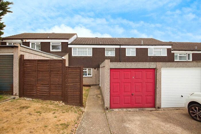 3 Bedroom Terraced House For Sale In Tithelands, Harlow, CM19