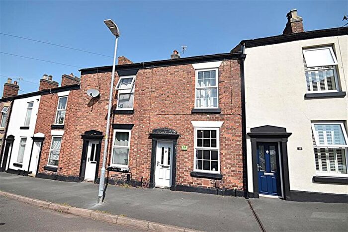 2 Bedroom Terraced House For Sale In Blakelow Road, Macclesfield, SK11