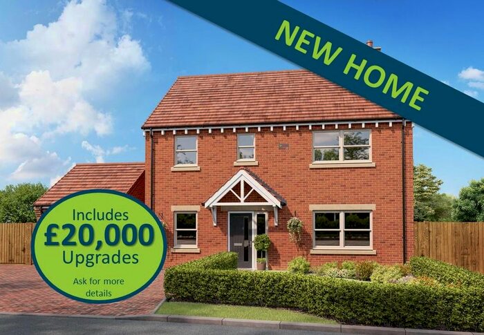 4 Bedroom Detached House For Sale In Orton Lane, Twycross, Leicestershire, CV9