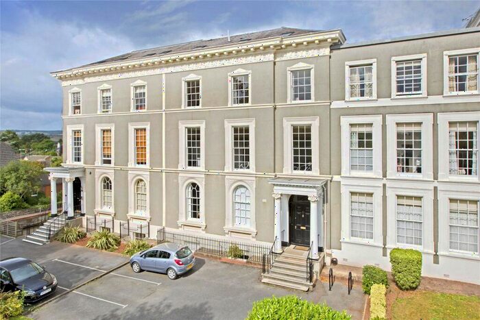 3 Bedroom Apartment To Rent In St Leonards, Exeter, EX2
