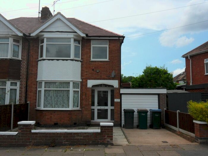 3 Bedroom Semi-Detached House To Rent In Benedictine Road, Cheylesmore, CV3