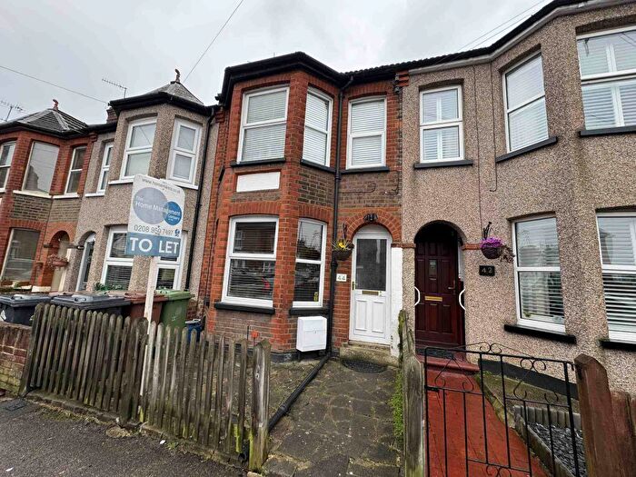 3 Bedroom Terraced House To Rent In Glencoe Road, Bushey, WD23