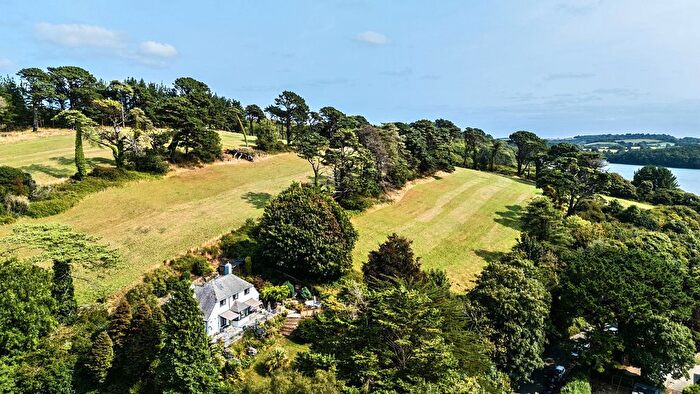 4 Bedroom Detached House For Sale In Boscawen Park, Truro, TR1