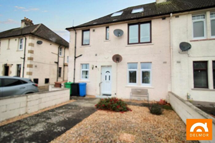 2 Bedroom Flat For Sale In Balfour Place, Milton Of Balgonie, Glenrothes, KY7