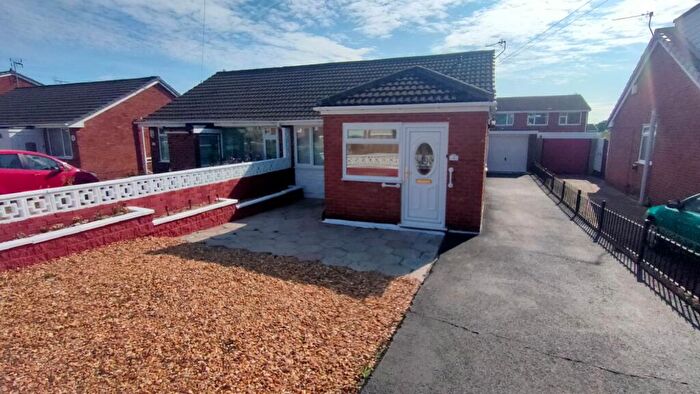 2 Bedroom Bungalow For Sale In Bentley Avenue, Gwersyllt, Wrexham, LL11