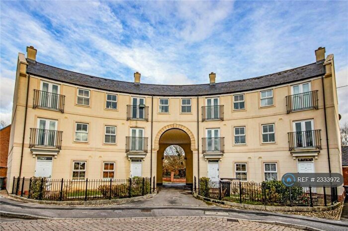 1 Bedroom Flat To Rent In Britten Road, Swindon, SN25