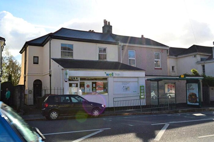 1 Bedroom Apartment To Rent In Old Laira Road, Plymouth, PL3