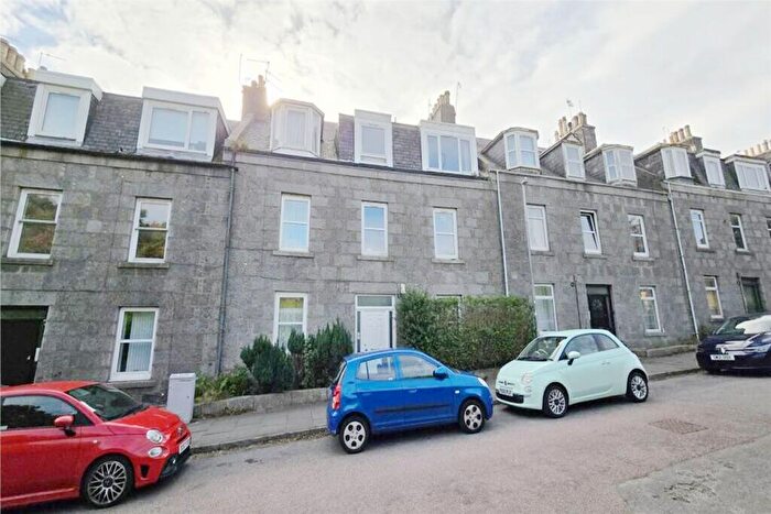 1 Bedroom Flat For Sale In , Merkland Road, Aberdeen, AB24