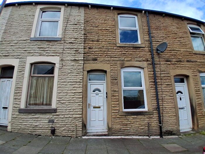 2 Bedroom Terraced House To Rent In Branch Road, Burnley, Lancashire, BB11