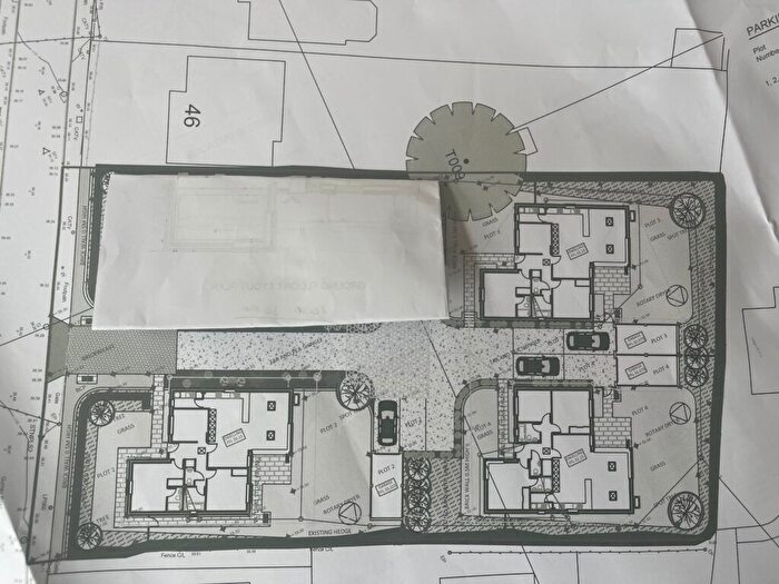 3 Bedroom Land For Sale In Gurney Road, New Costessey, NR5