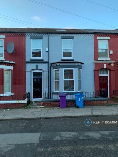 5 Bedroom Terraced House To Rent In Talton Road, Liverpool, L15