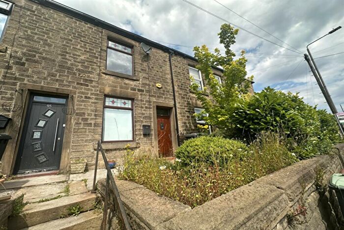 2 Bedroom Terraced House To Rent In Manchester Road, Tintwistle, SK13