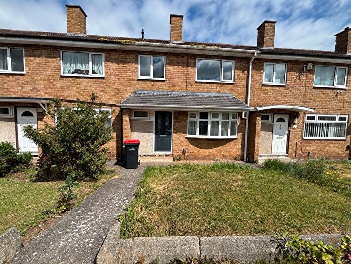 3 Bedroom Terraced House For Sale In Marham Close, Middlesbrough, North Yorkshire, TS3