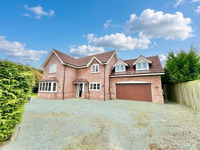 4 Bedroom Detached House To Rent In Stafford Road, Knightley, ST20