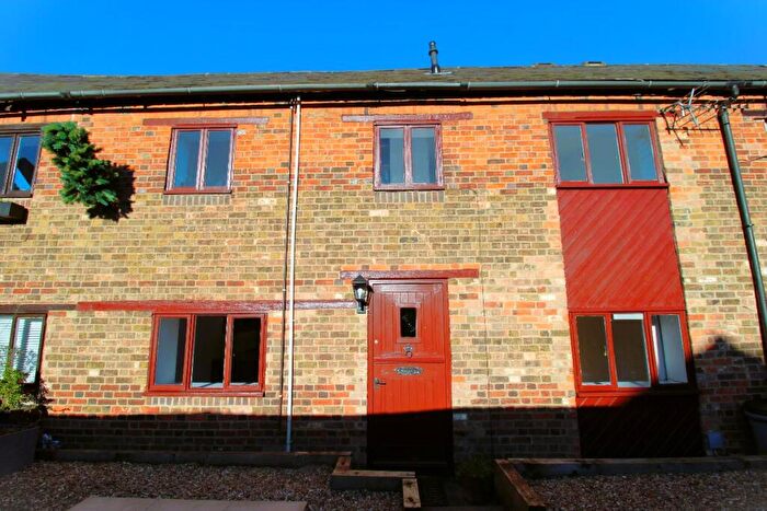 3 Bedroom Terraced House For Sale In The Maltings, Silver End, Olney, MK46