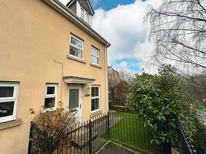 3 Bedroom House For Sale In Oakfields, Tiverton, EX16