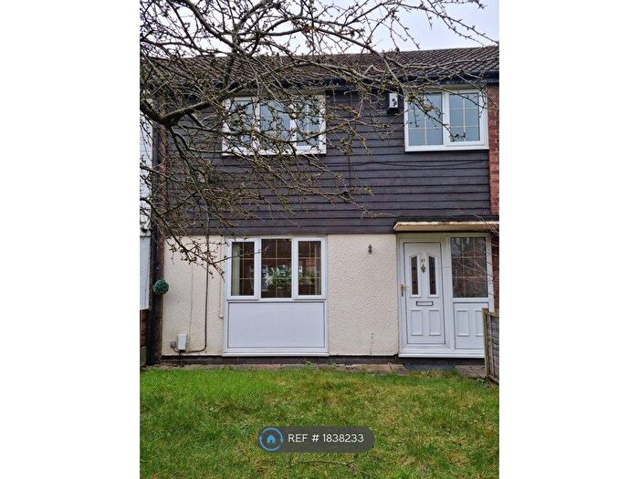 3 Bedroom Terraced House To Rent In Sandbach Road, Sale, M33